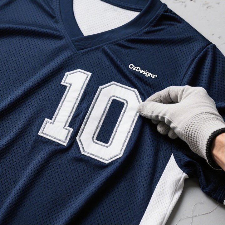 16+ Years of Sportswear Manufacturing Excellence