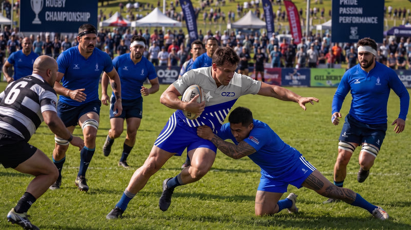 Rugby Events & Tournaments