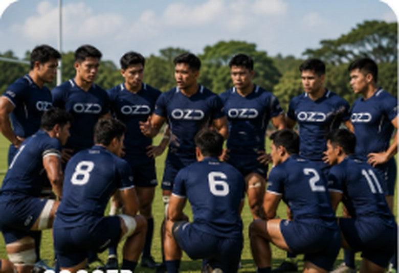 Custom soccer team kit